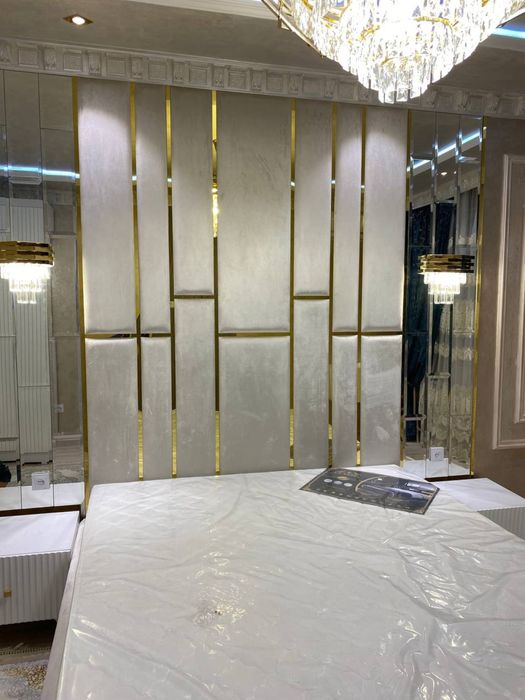 Панно и мягкие стеновые панели