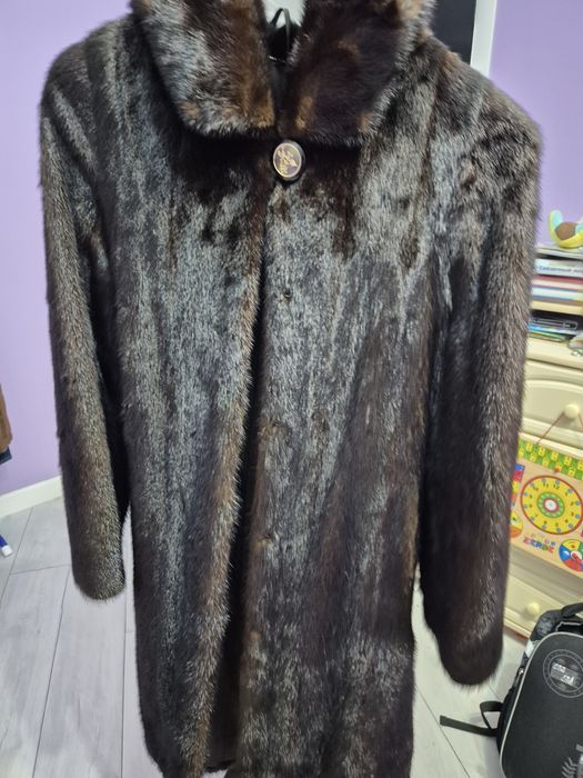 Продам норковую шубу б/у