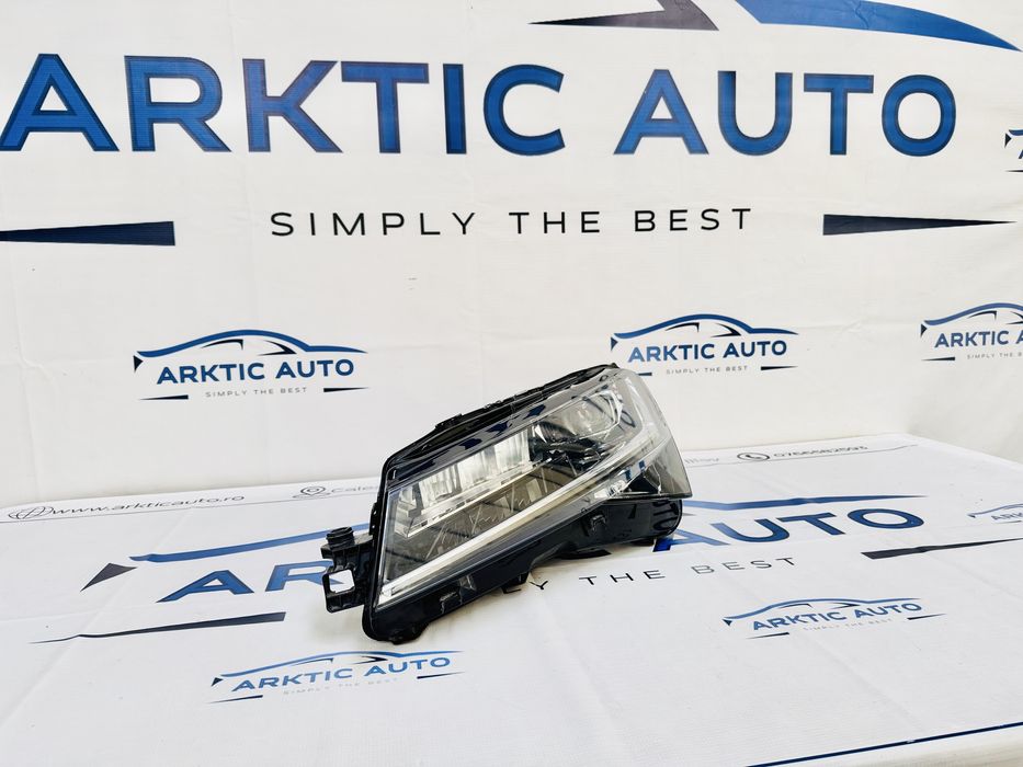 Far stanga Full Led Skoda SUPERB 3 model dupa 2019 cod 3V1941015D