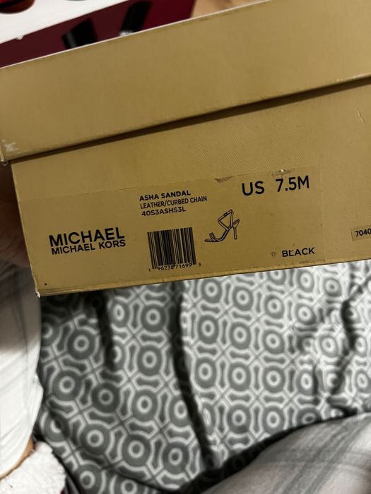 Sandale michael kors noi