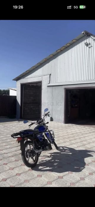 Продаю racer yaqi 125cc