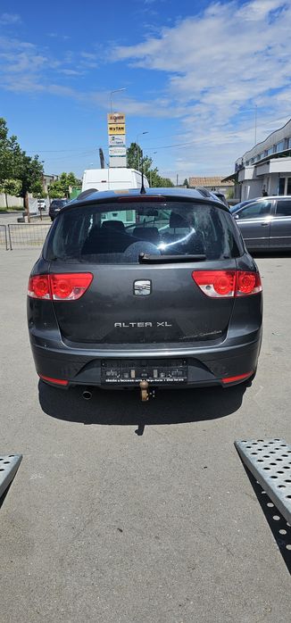 Seat altea xl 1.6 tdi cay 105 cp euro 5 accidentat lovit