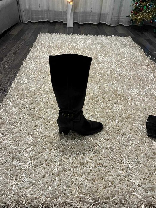 Cizme Benvenuti mărimea 35, noi fără etichetă