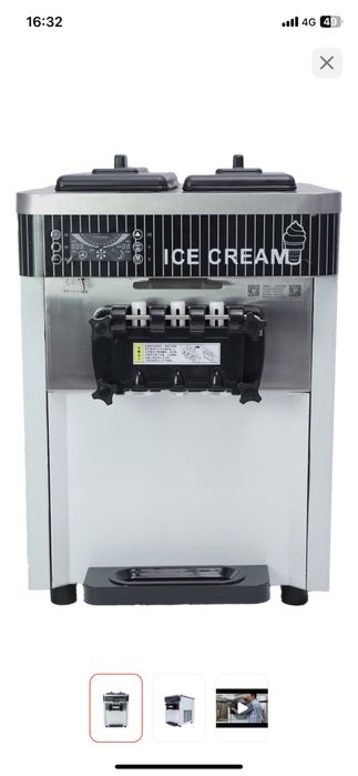 Аппарат для мороженого