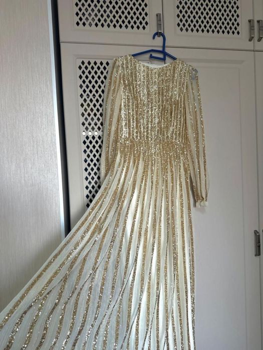 Вечерняя платье шикарное