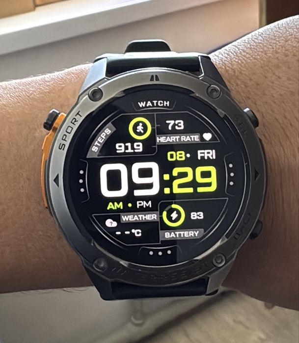 Часы NOVEX smart watch