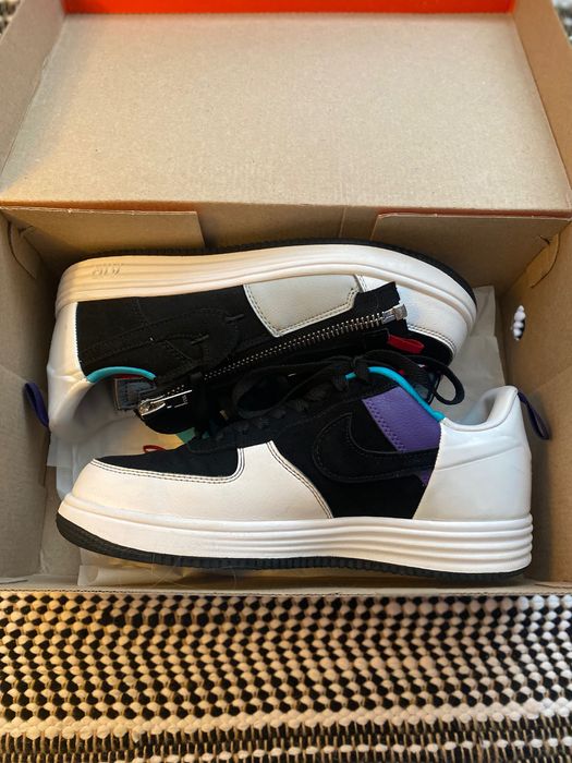 Nike x acronym air force 1