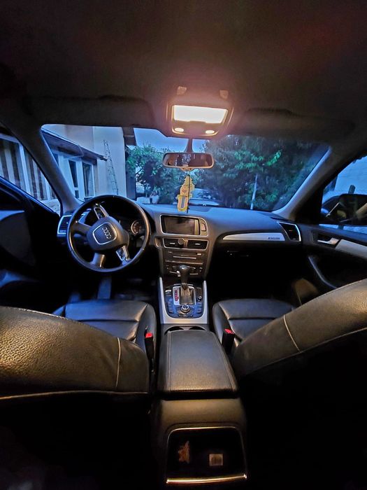 Audi Q5 2.0 TDI 2012