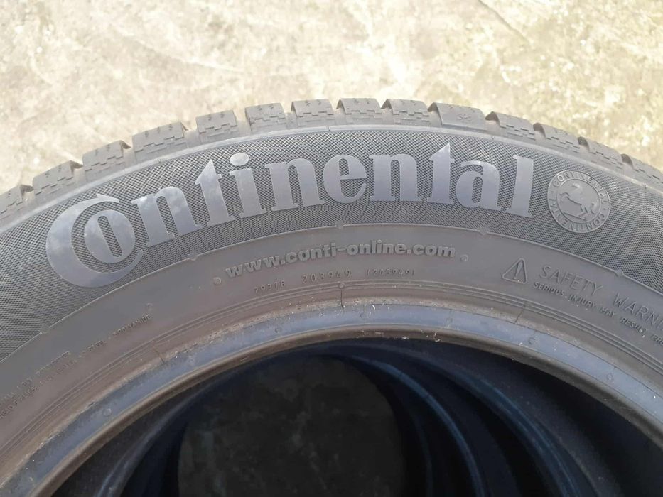 Зимни гуми Continental 215/60/16