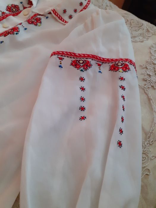 Ризи за народна носия