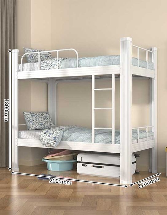 Двухэтажная кровать из металла / Metall ikki qavatli krovat/Arzon narx