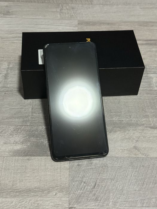 Телефон POCO X3 Pro/ 256гб/ 42.000тг