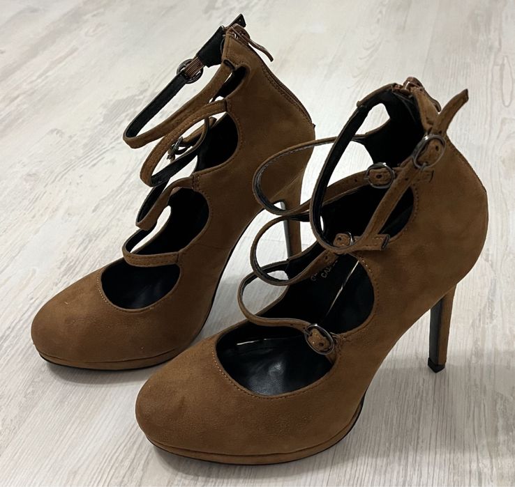 Дамски елегантни обувки