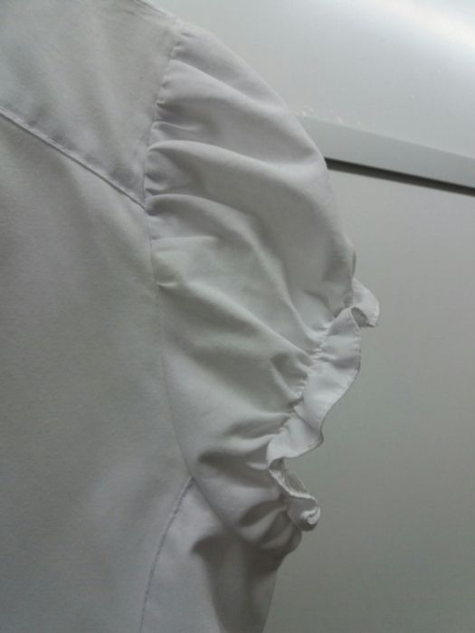 Школьная блузка Польша(рост146-152)