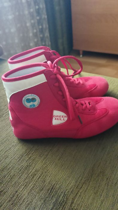 Продам борцовки детские