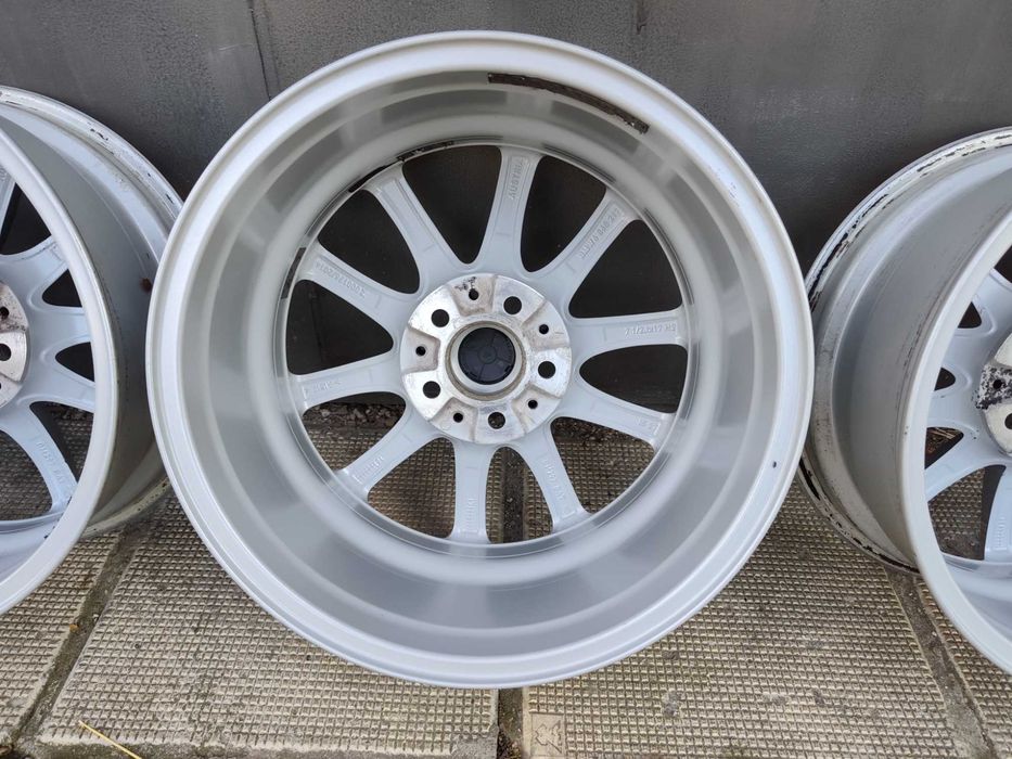 Джанти 17 ' цола 5х112 ET27 7,5J SKODA VW AUDI SEAT / ШКОДА ФОЛКСВАГЕН АУДИ 5X112