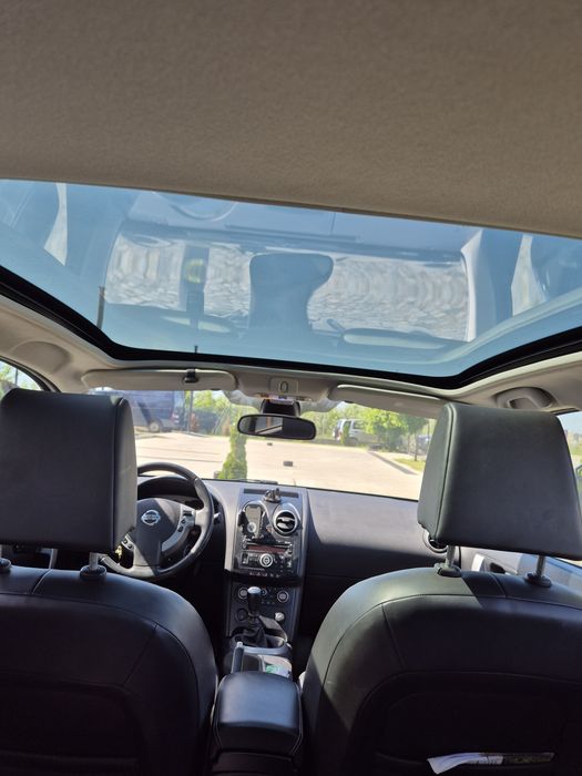 NISSAN Qashqai 2008 — imagine 5