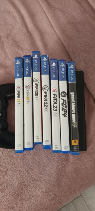 Playstation 4 pro 1tb