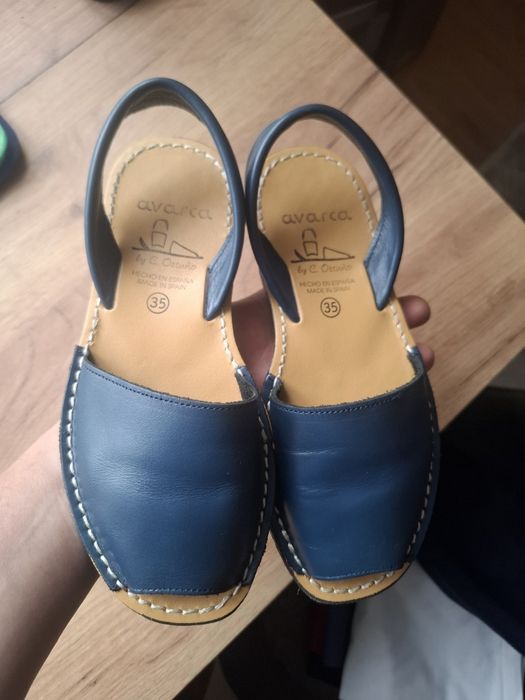 Sandale Avarca unisex 35