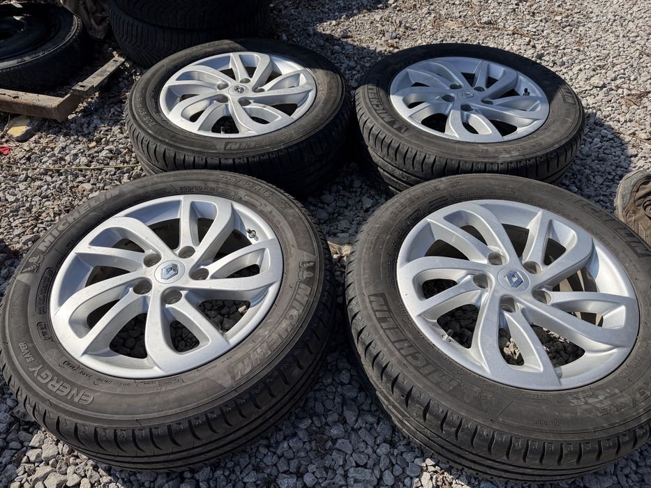 Джанти 5x114.3 R16 цола