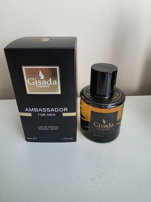 Gisada Ambasador - ПАРФЮМ
Ambassador