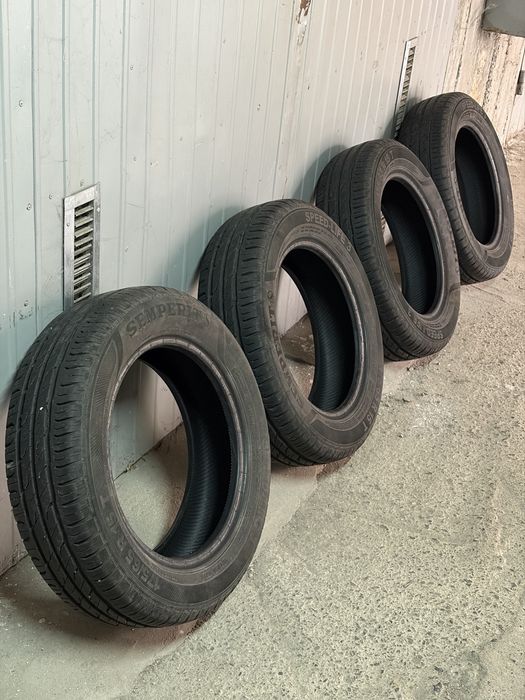 4 бр. летни гуми Semperit Speed-Life 3, 175/65 R15