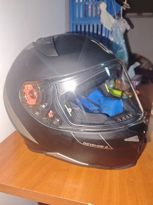 Casca moto mt helmets revange 2