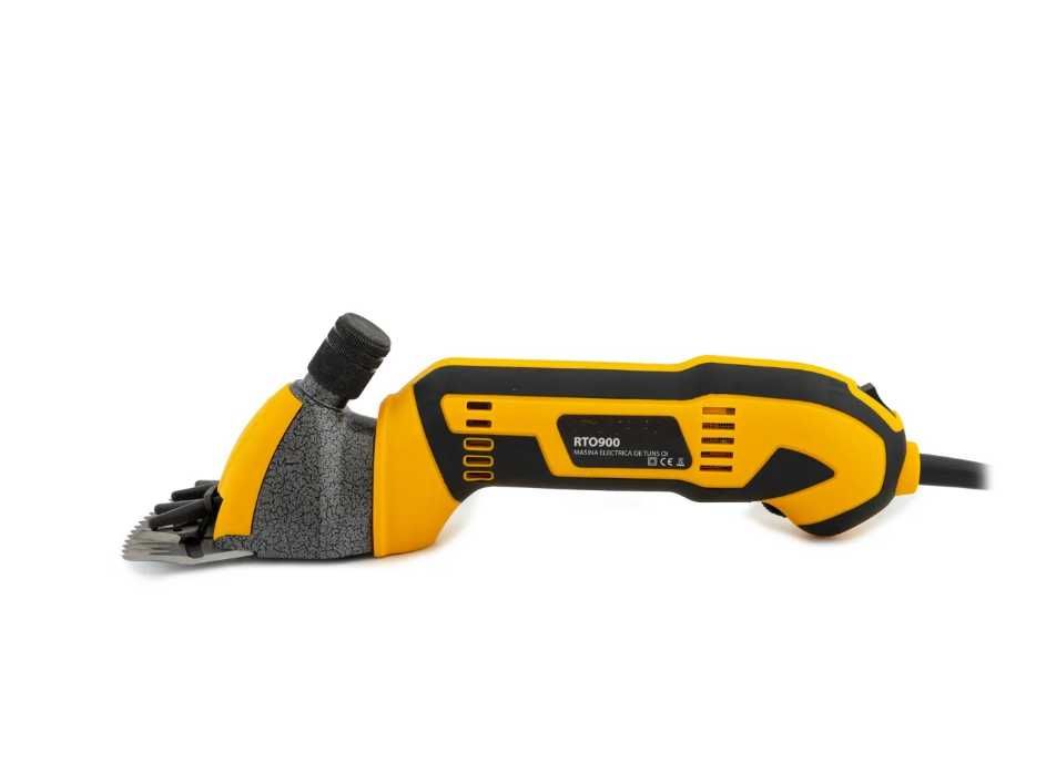 Masina Aparat Tuns Oi Capre Caini Trusa Profesionala Electrica 900W