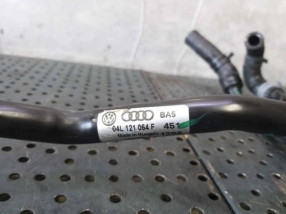 Furtun conducta apa 2.0 tdi vw golf 7 04l121064f