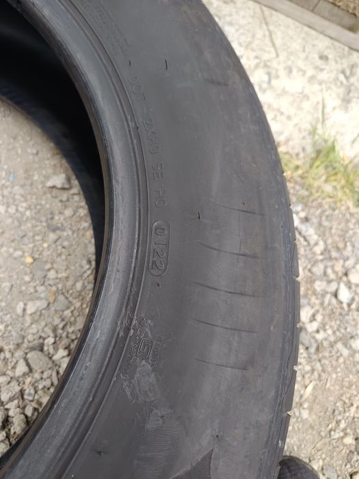 215 65 R 17 Hankook Дот 0122