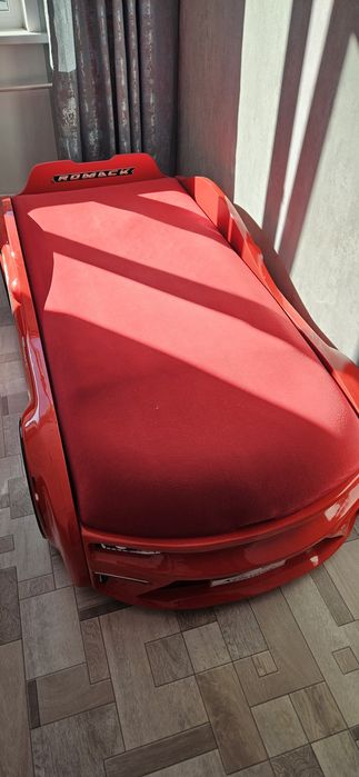 Кровать- машинка