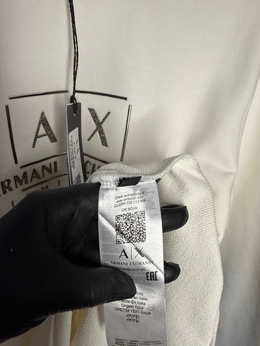 Bluza/Hanorac Armani Exchange