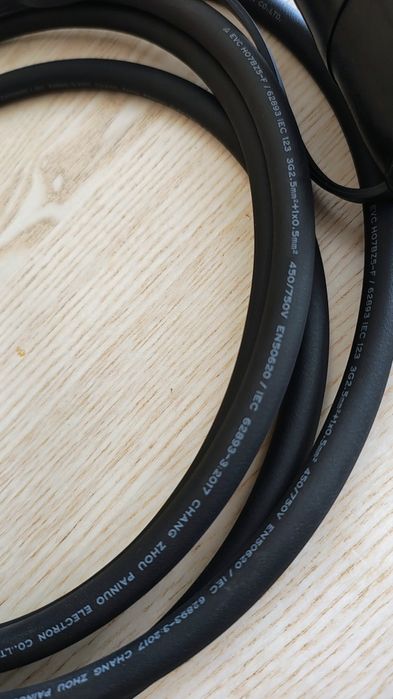 Charger EV Wi- fi, 1.8~3.7Kw, programabil, Byd,Tesla,BMW, Spring etc