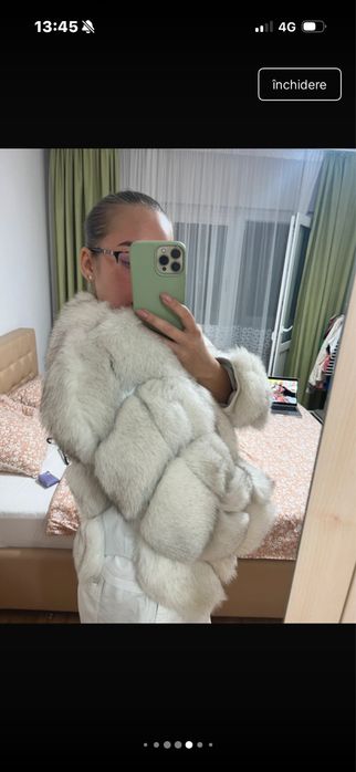 Blaniță pufoasa