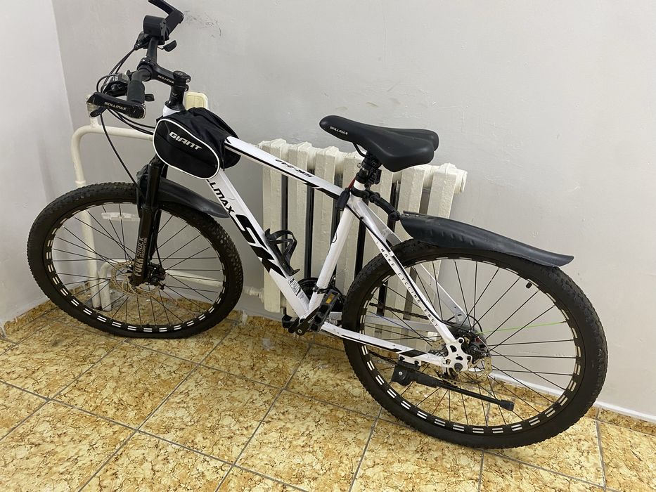 Срочно продам велосипед SKILLMAX