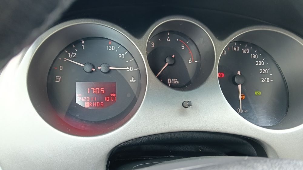 Seat Toledo 2005