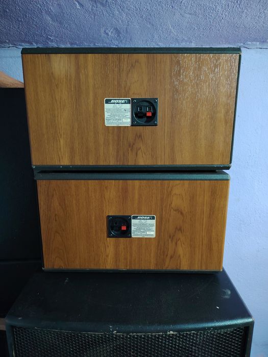 Vând boxe bose 4.2