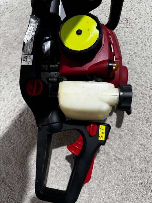 Бензинов храсторез Grizzly BHS 2660
В добро рабо