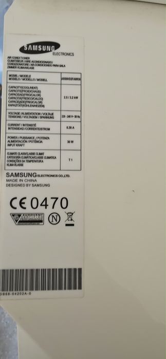 Aer condiționat Samsung