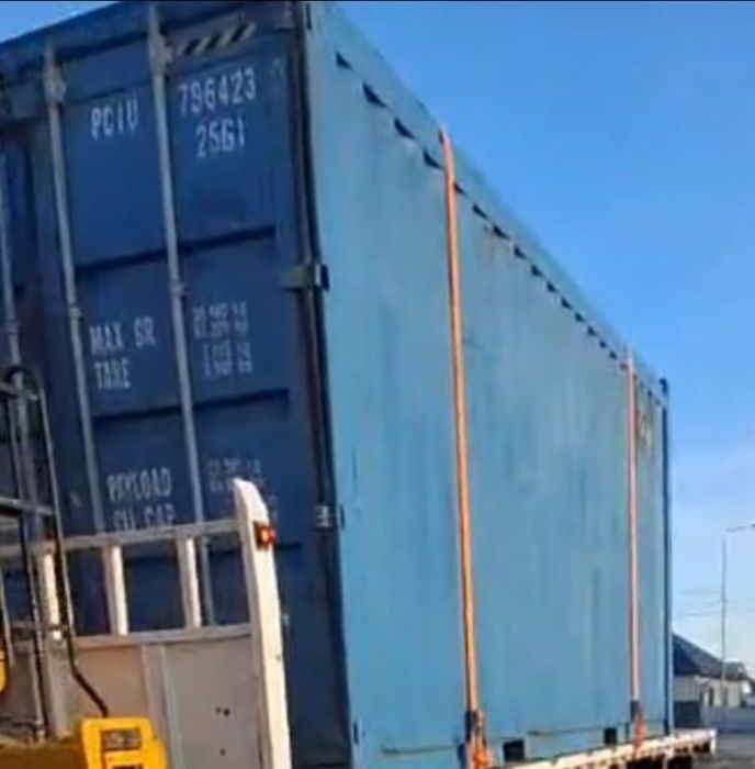 20 тон.контейнер