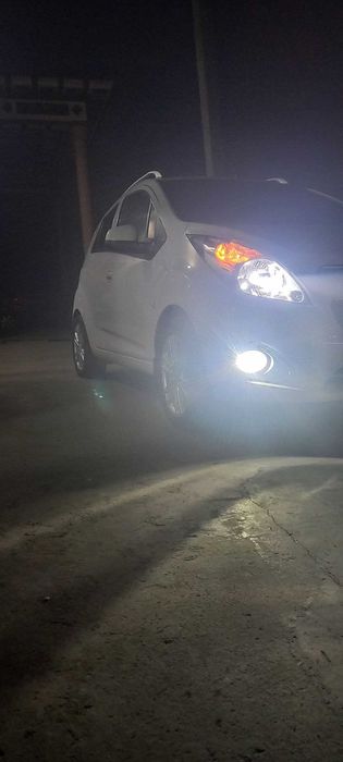 Minishga tayyor bez chiqib ajoyib Spark avtomobili sotuvda