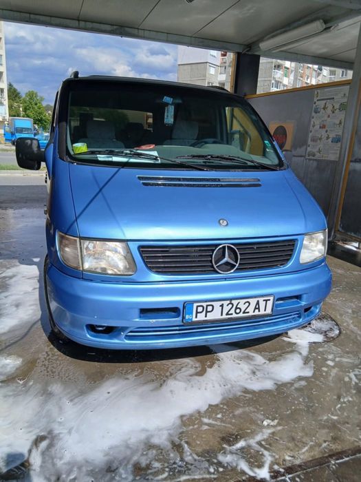 Продава се мерцедес вито