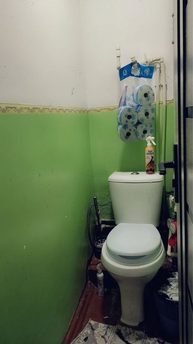 Чирчик 3 м/р 3х сотилади Нархи 39.000$ Бош толов ва паспорт бн Ипотека