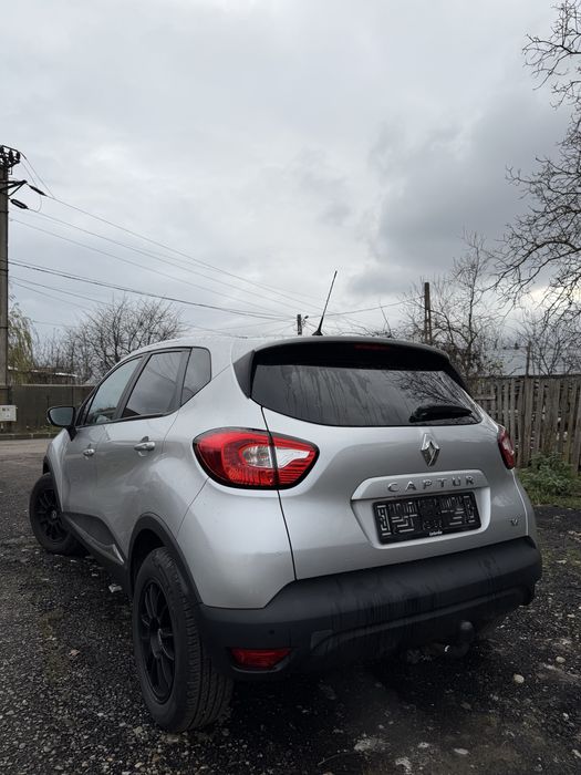 Renault Captur 2014 0.9 TCE
