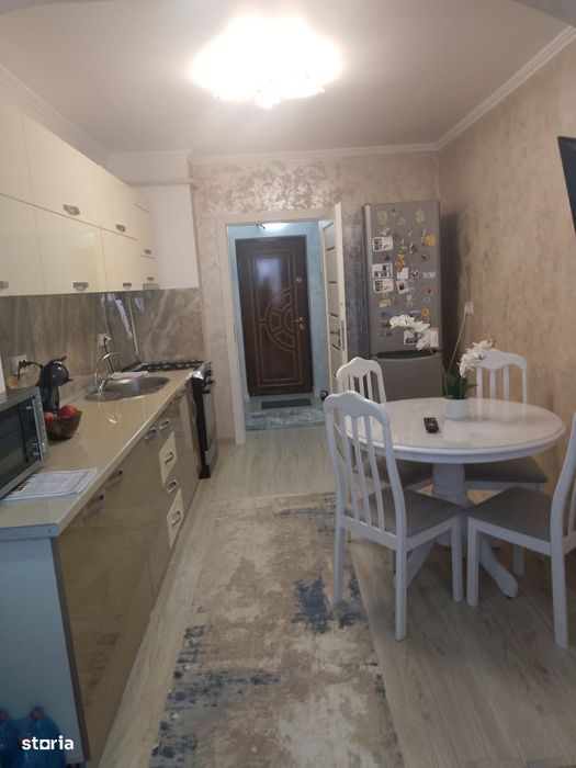 De Vanzare Apartament cu 2 camere zona Buzaului( B-uri)