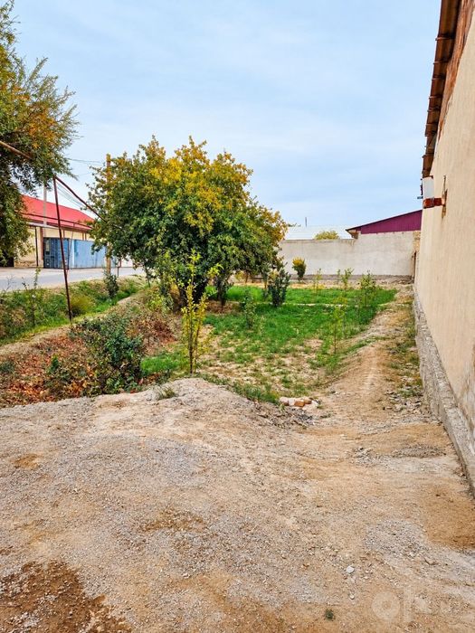 Geofizikada 15 sotix burchak hovli, 2 ta kochaga chiqish yoli bor