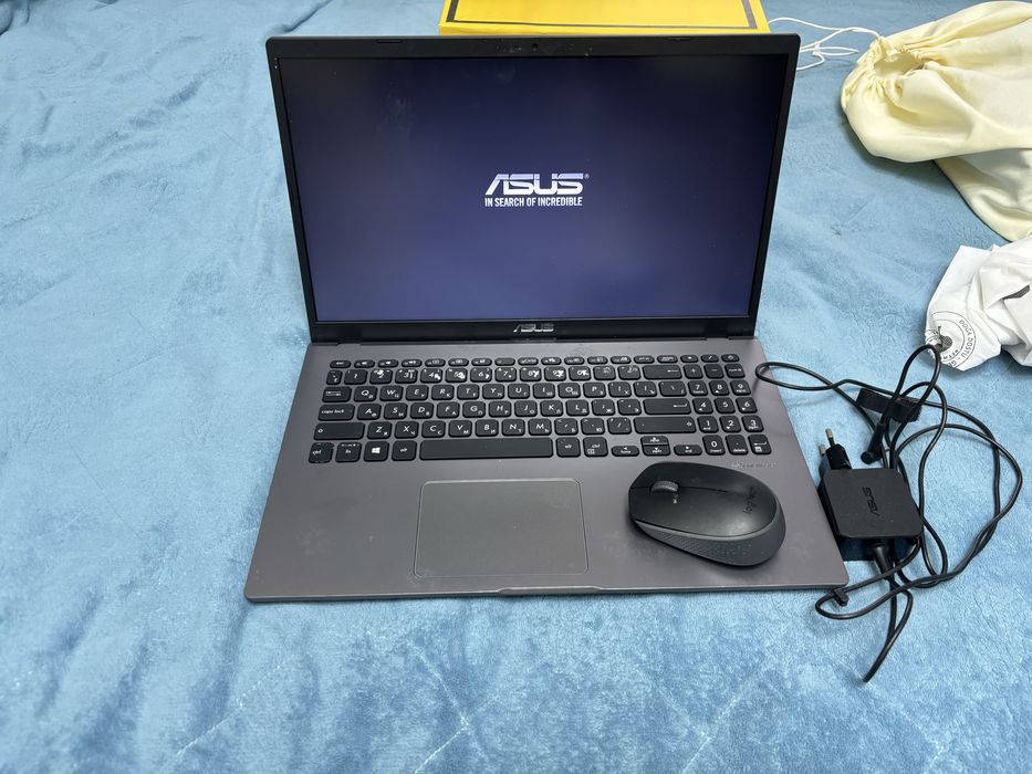 ASUS X509JA 2020 года выпуска
