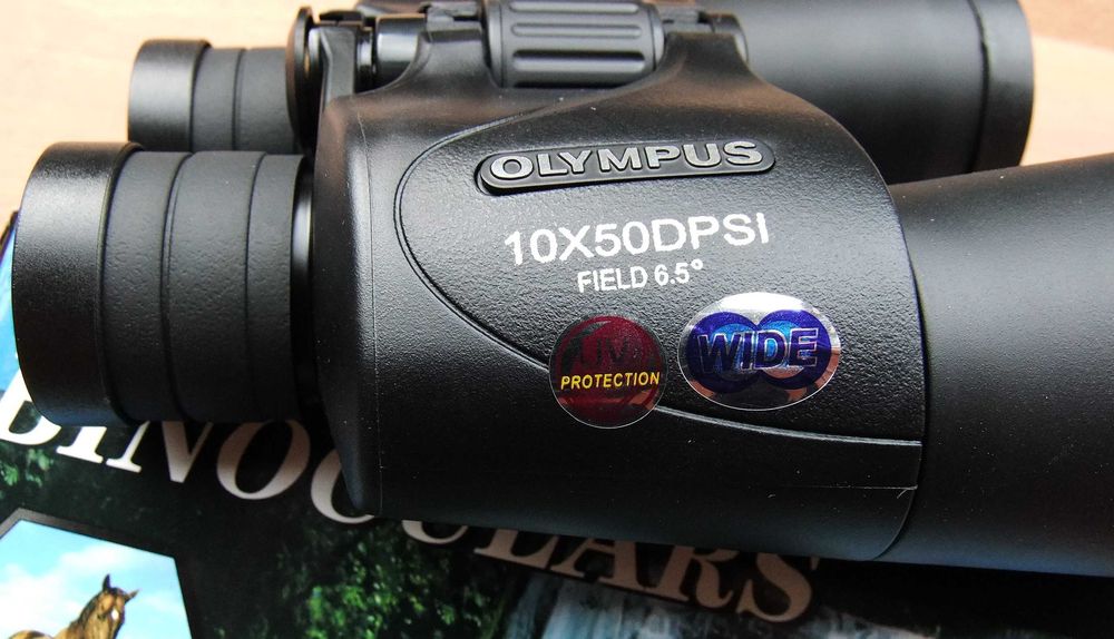 Оlуmрus 10x50 DPS-I