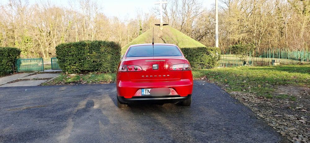 Vind seat corrdoba benzina