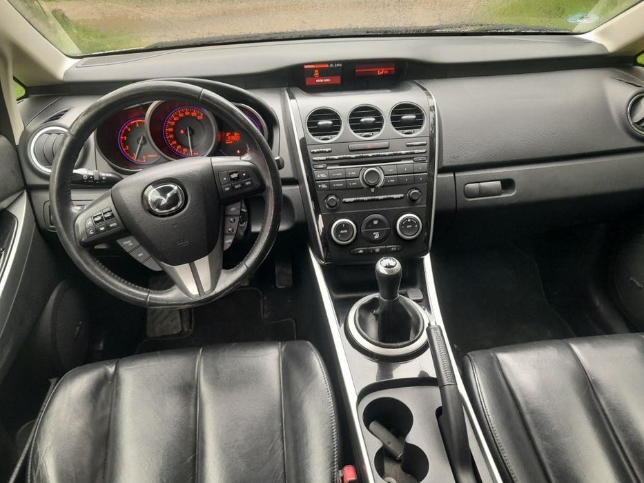 MAZDA CX-7 2010 — imagine 5